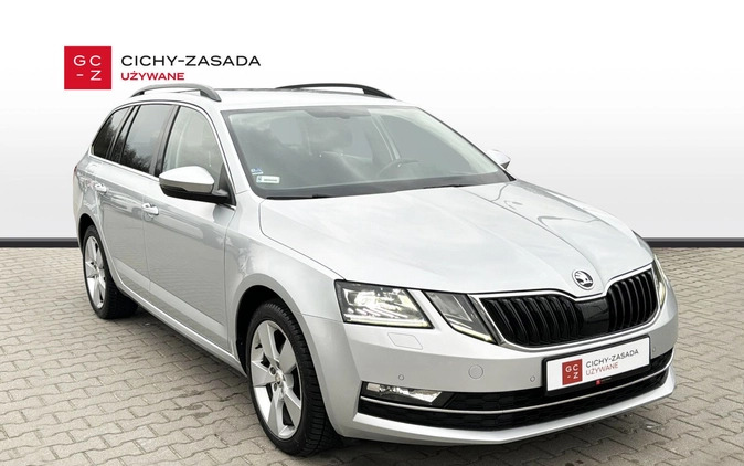 Skoda Octavia cena 72900 przebieg: 117269, rok produkcji 2019 z Łomianki małe 352